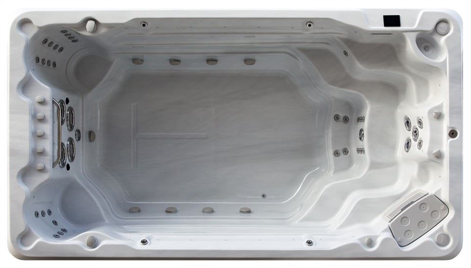 Outdoor Swimming Spa